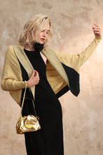 Load image into Gallery viewer, Merino big collar cardigan