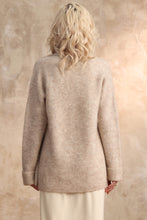 Load image into Gallery viewer, Mohair-Alpaca Mixed Cardigan