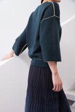 Load image into Gallery viewer, Merino double face pullover